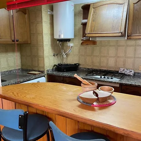 Апартаменти Apartamento Zodiac Ab Francesco 3º4ª