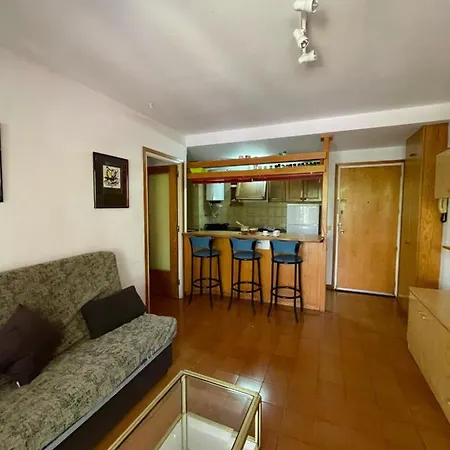 Апартаменти Apartamento Zodiac Ab Francesco 3º4ª Льорет-де-Мар