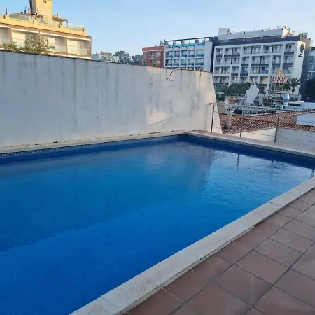 Apartamento Zodiac Ab Francesco 3º4ª Льорет-де-Мар